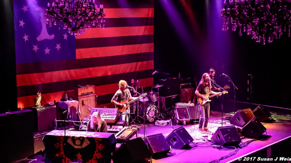 Rockpalast To Stream This Afternoon's Chris Robinson Brotherhood Set