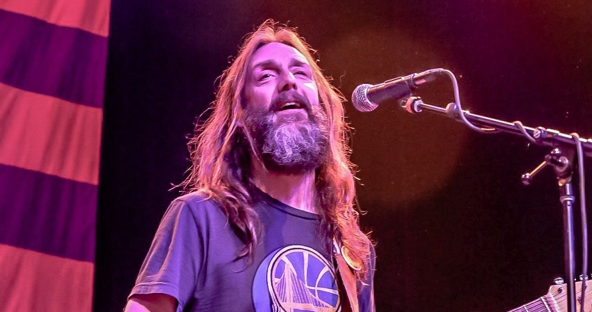 Chris Robinson Susan Weiand Crop