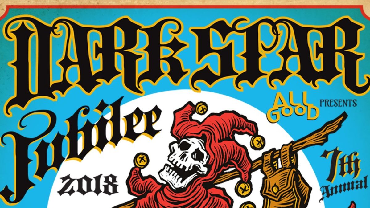 Dark Star Orchestra Announces 2018 Dark Star Jubilee Lineup