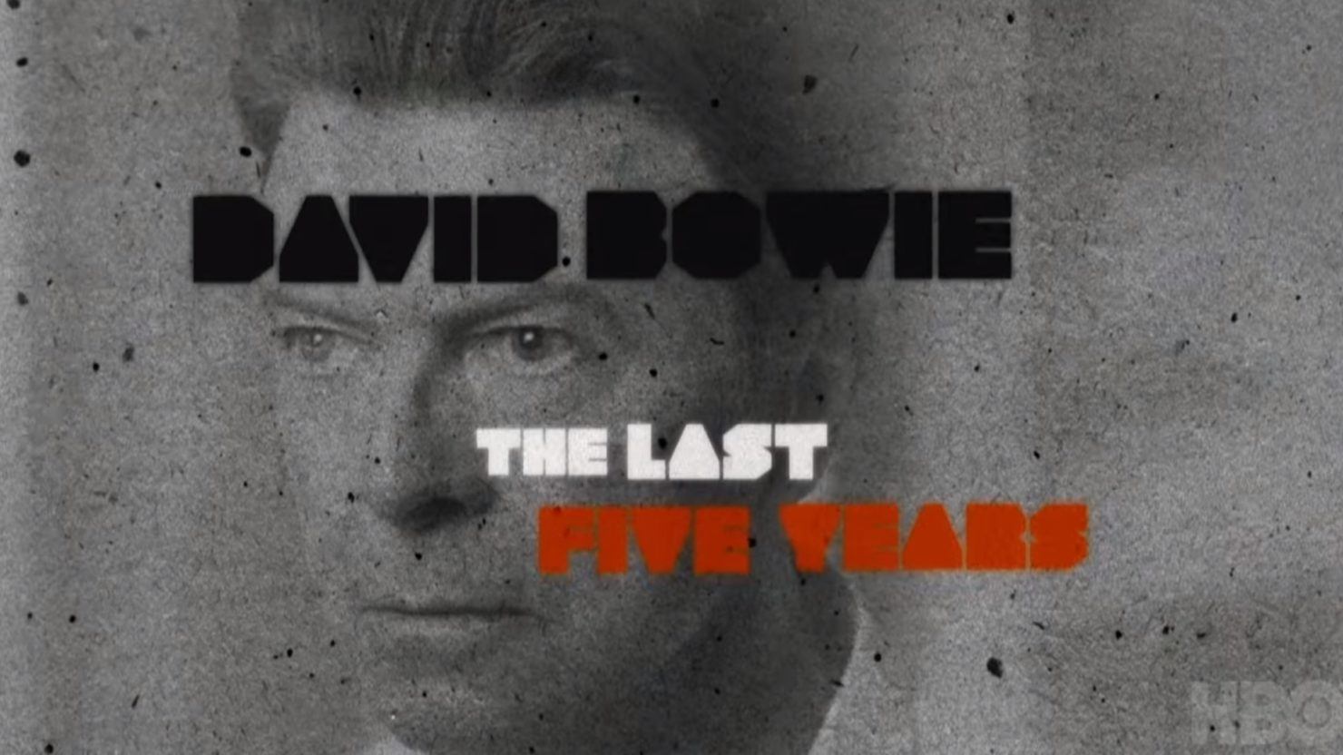 david bowie five years documentary
