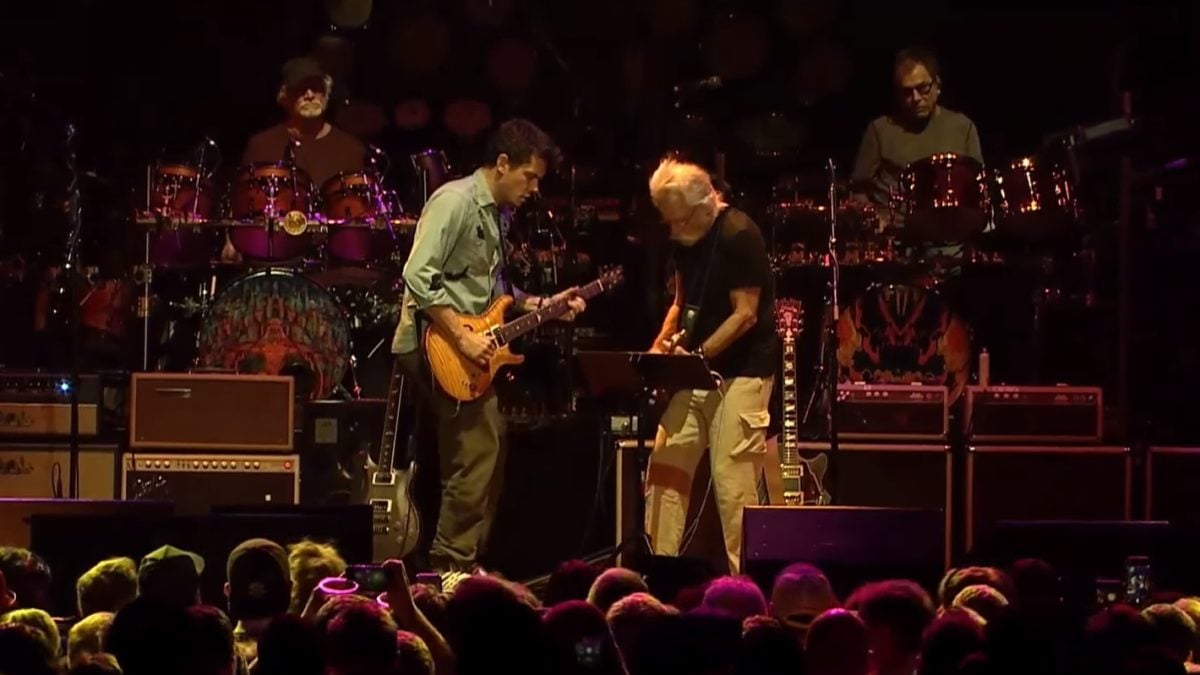 Dark Lone Star: Dead & Company Brings Fall Tour To Austin - Videos & Setlist