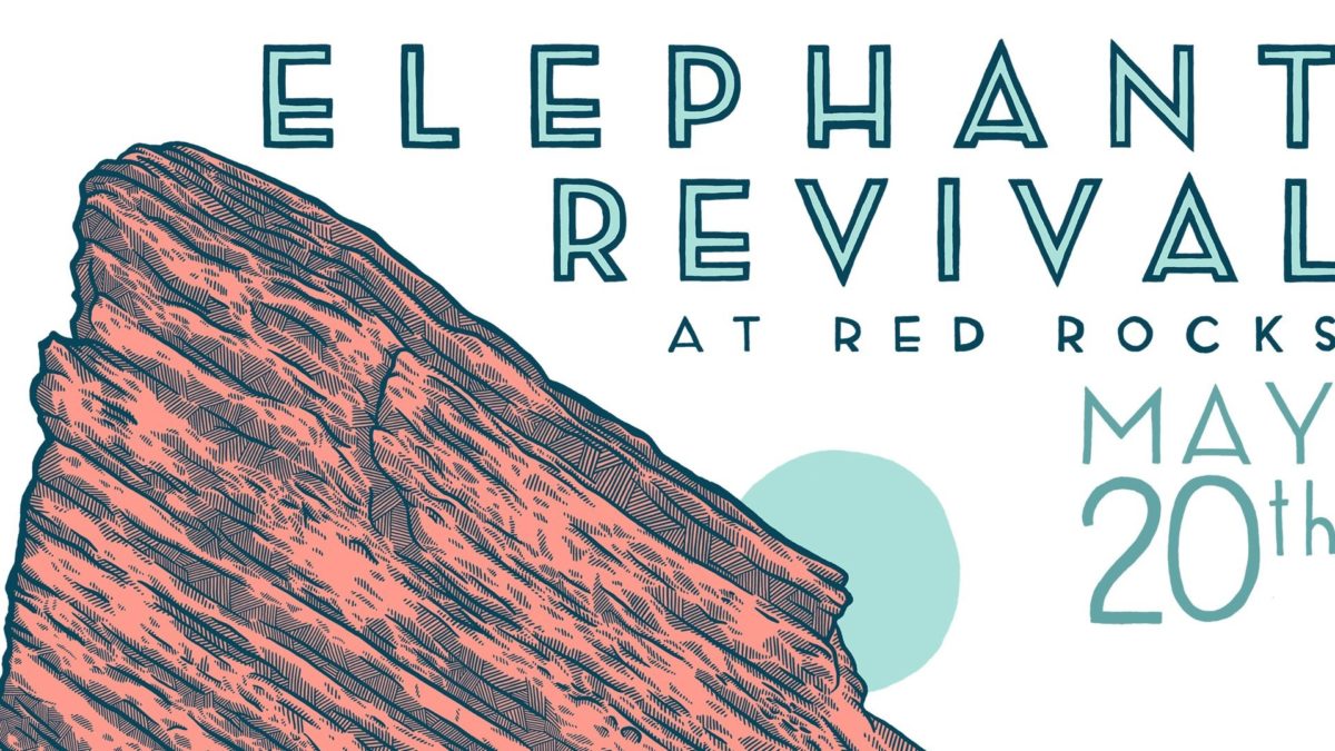 Elephant Revival Announces Return To Red Rocks