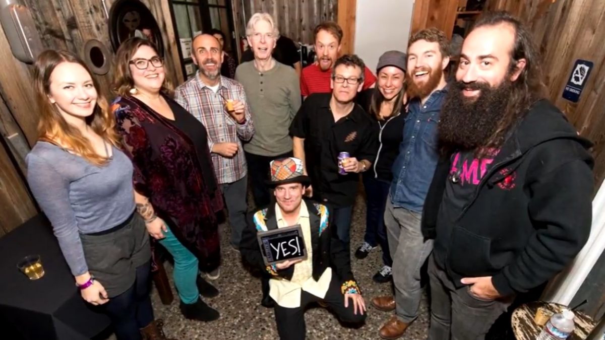 Mini-Documentary: 'Everyone Loves Terrapin' Featuring Phil Lesh At Terrapin Crossroads