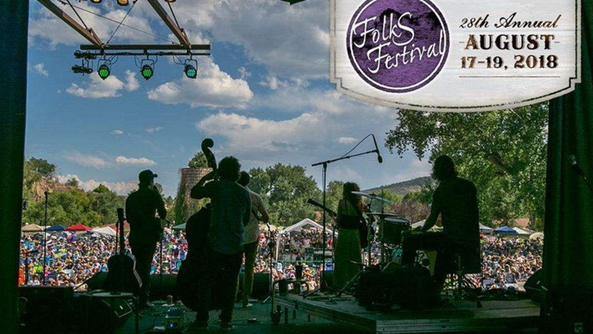 Rocky Mountain Folks Festival