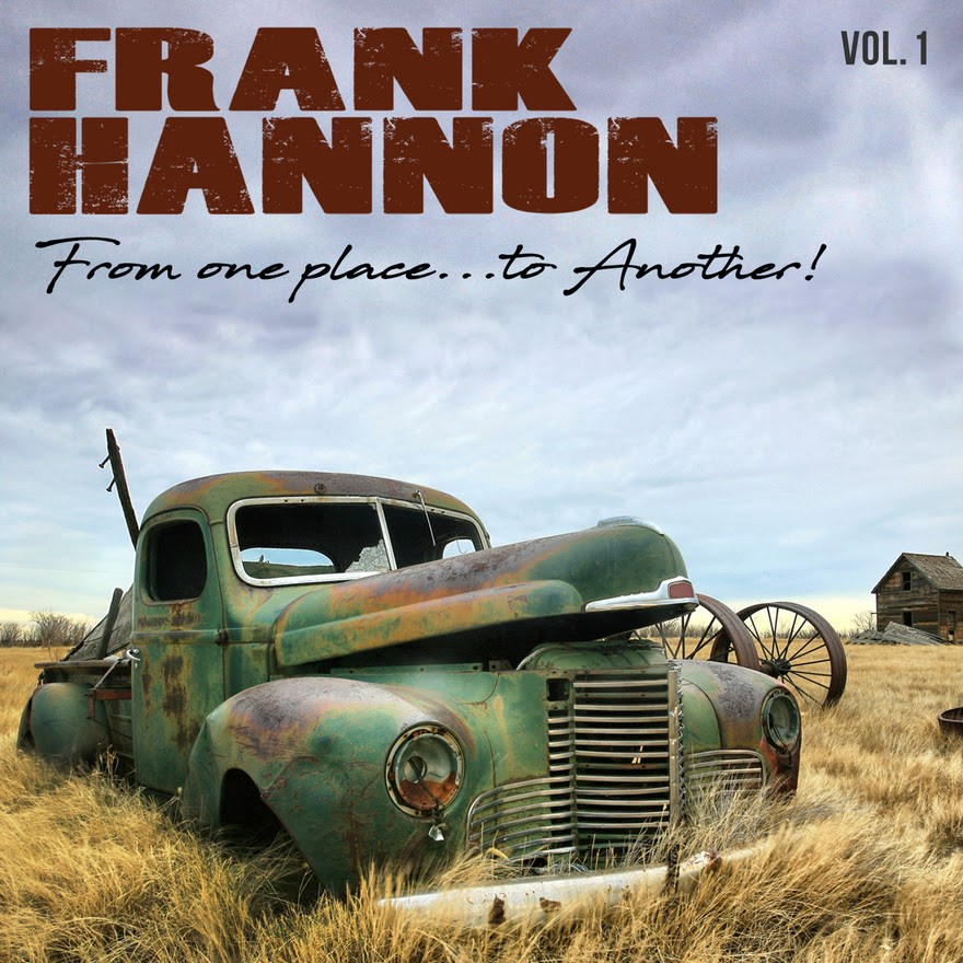 Frank Hannon From One Place To Another