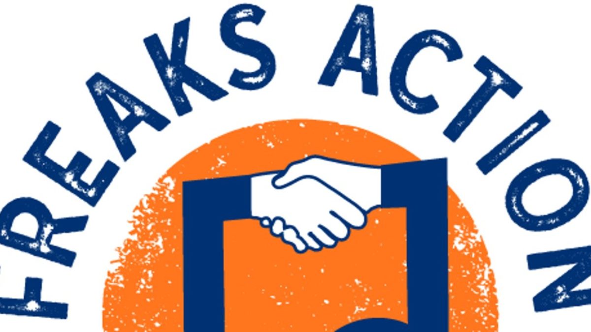 Freaks Action Network Holds Inaugural Holiday Benefit Jam To Raise Money For Brooklyn Youth