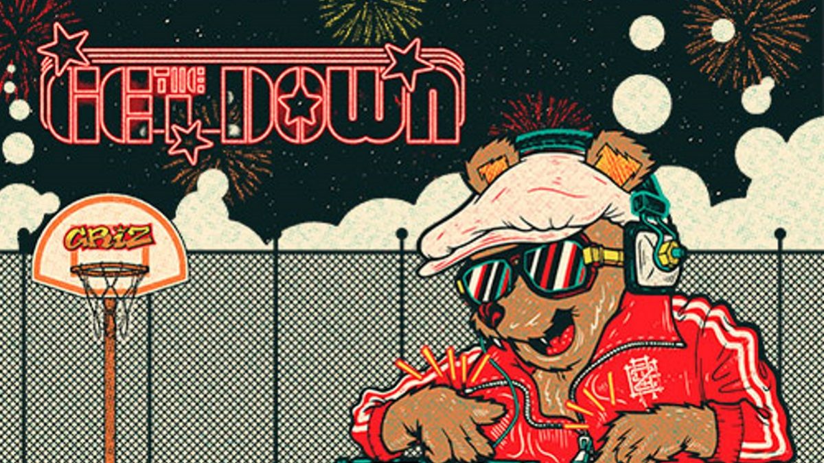 GRiZ To Headline 'The Getdown' New Year's Eve Event In Asheville