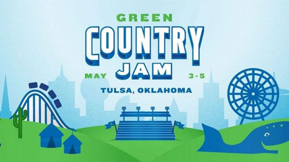 Green Country Jam
