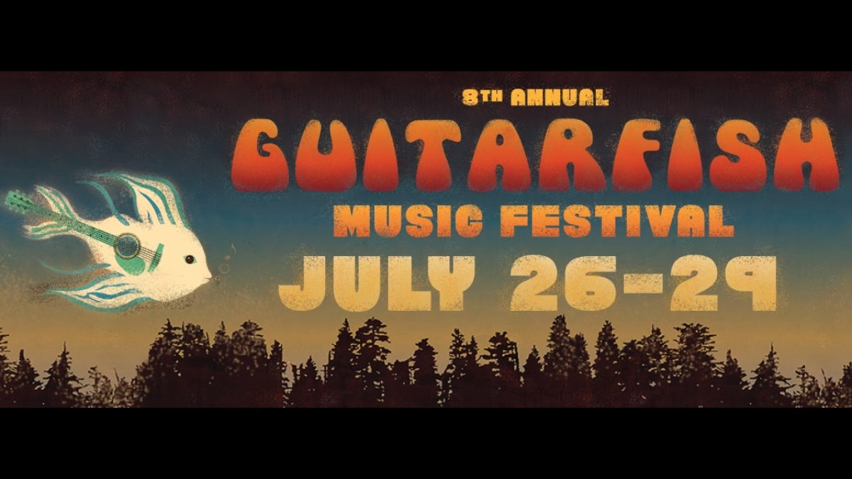 Guitarfish Music Festival Announces Initial 2018 Lineup