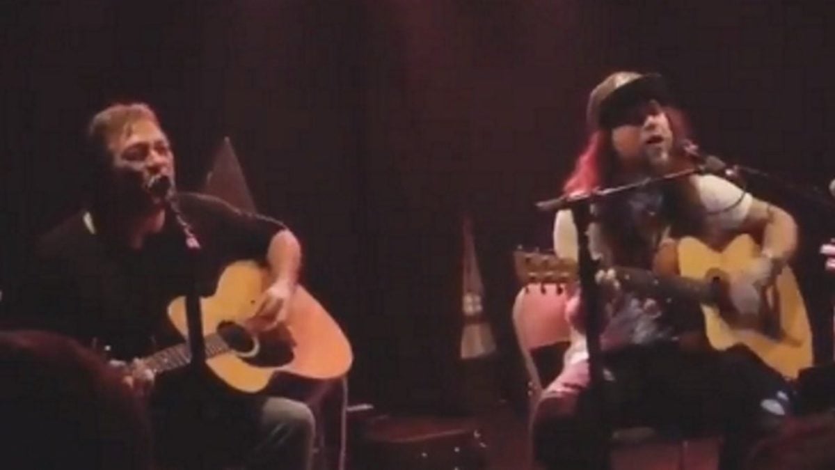 Mihali Welcomes The Samples Frontman Sean Kelly In Colorado