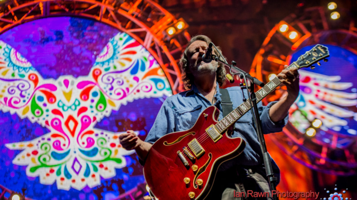 Gentlemen's Night For Widespread Panic In Atlanta
