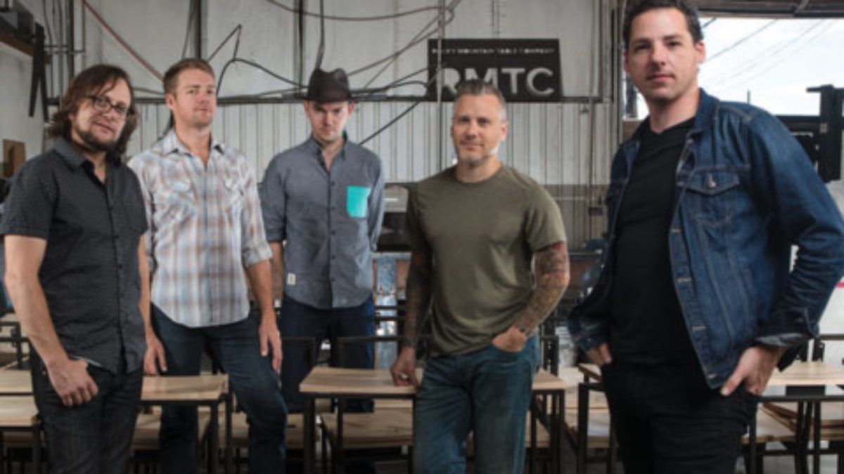 The Infamous Stringdusters Add 2018 Fall Dates