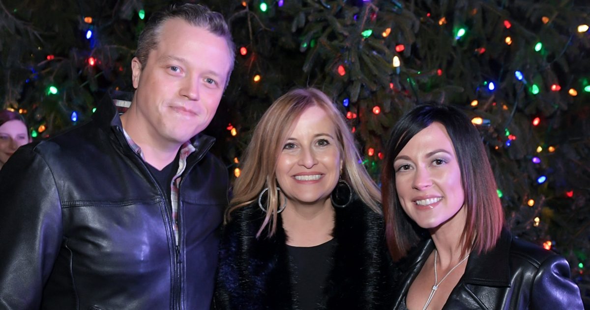Isbell Shires Nashville Mayor Instagram Crop