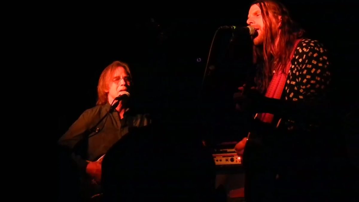 Jackson Browne Teams Up With Jonathan Wilson In Los Angeles