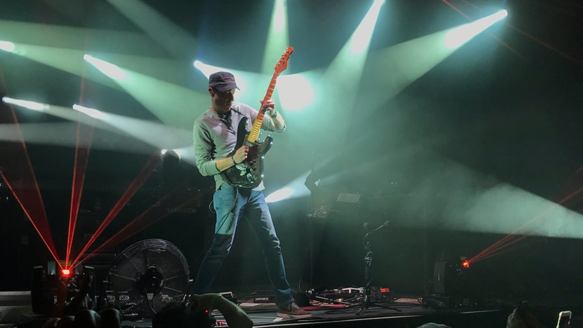 Umphrey’s McGee Welcomes Cody Dickinson At New Year’s Run Opener In Denver