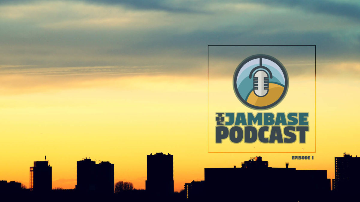 JamBase Launches Podcast Introducing 'The JamBase Podcast'