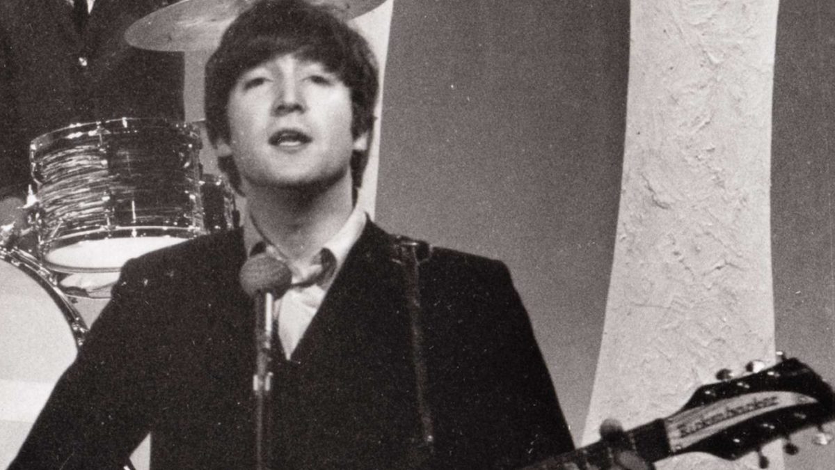 Remembering John Lennon: Performing Live With The Beatles In 1965