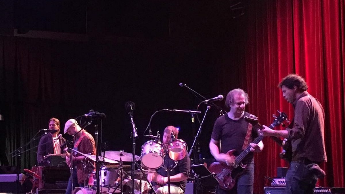 Joe Russo's Almost Dead Close Out Two Night Run In Boston With Tons Of Teases & A Bust Out