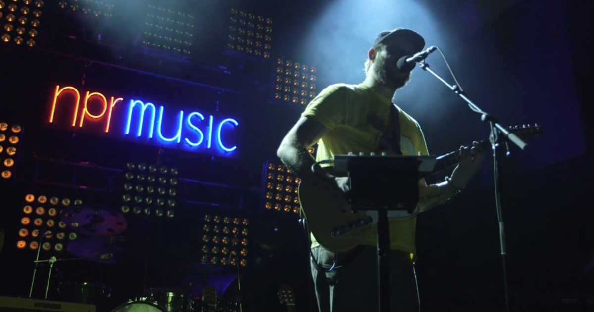 Justin Vernon Bon Iver NPR Screengrab Crop