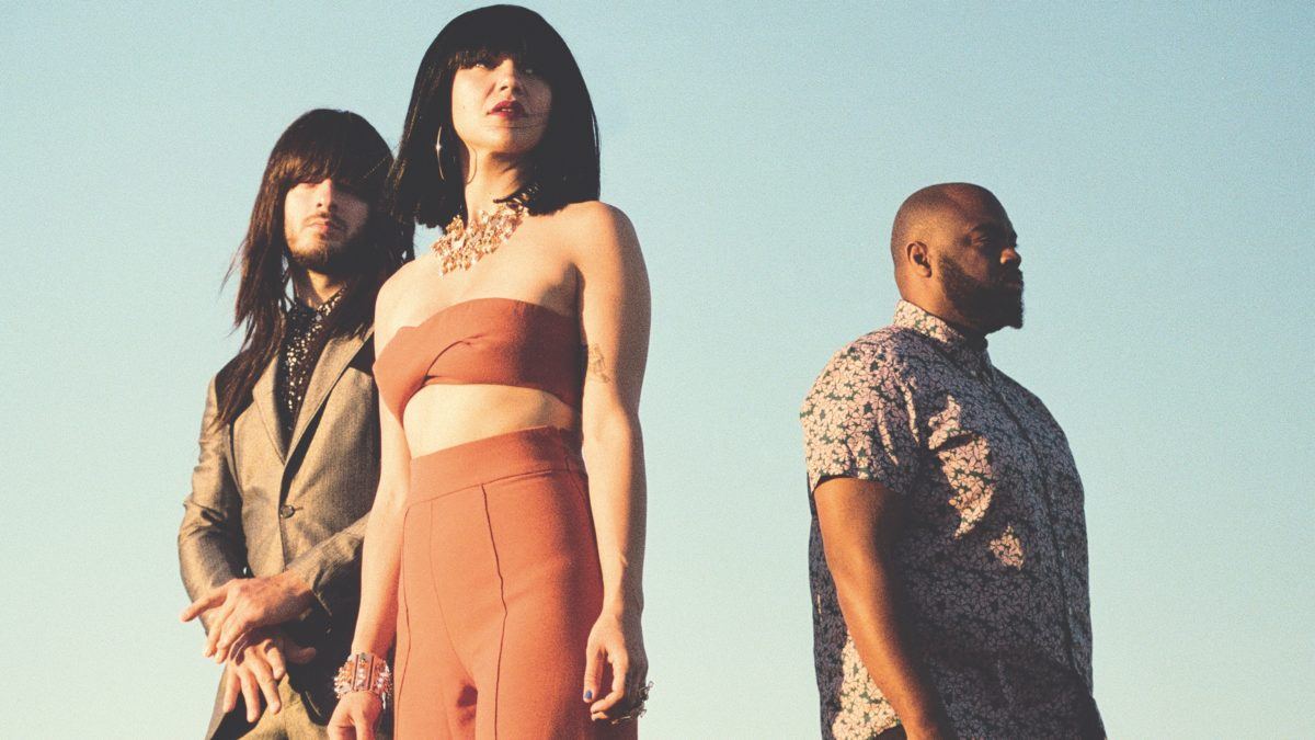 Khruangbin Announces 2018 Tour Dates