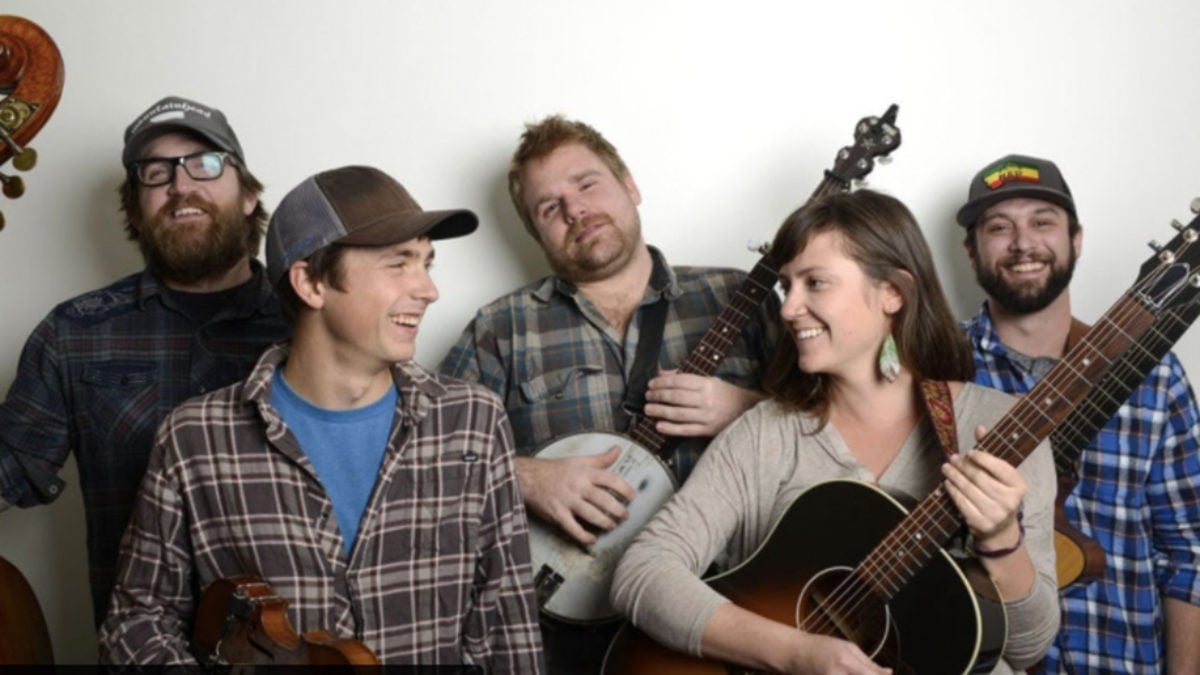 Laney Lou and the Bird Dogs