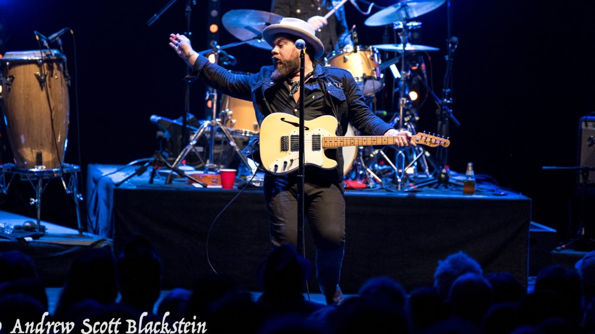 Nathaniel Rateliff & The Night Sweats Perform At The Capitol Theatre - Photos & Setlist