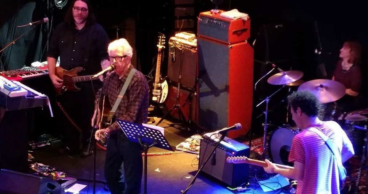 Nick Lowe Ya Tengo