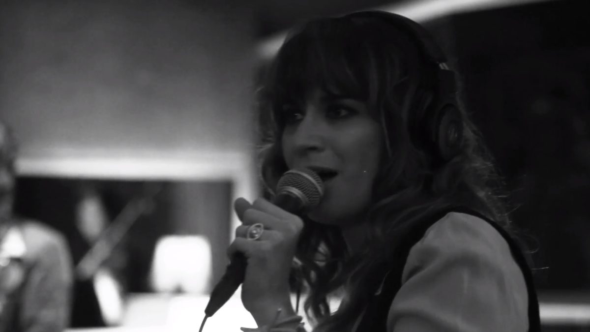 Nicole Atkins Shares ‘Darkness Falls So Quiet’ Official Video