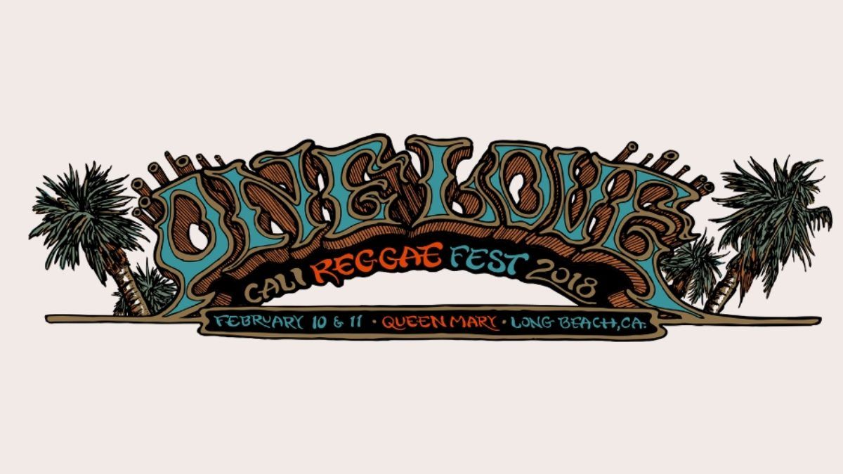 One Love Cali Reggae Fest