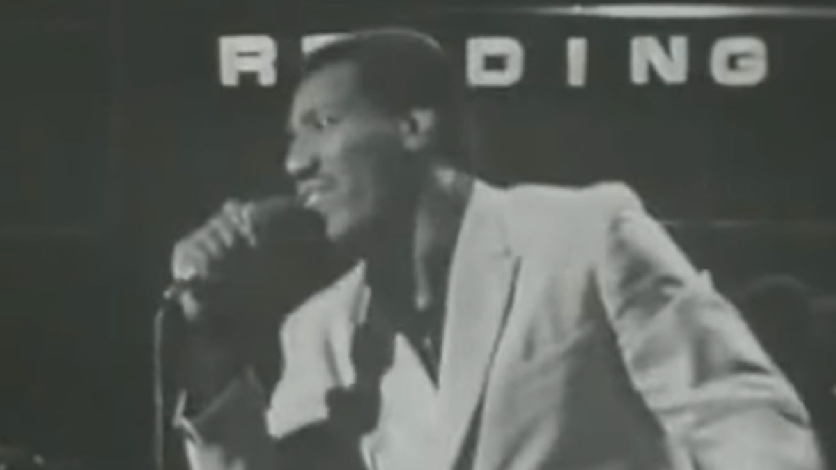 Remembering Otis Redding: 1966 ‘Ready, Steady, Go!’ Television Performance