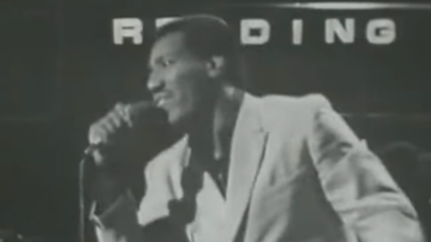 Remembering Otis Redding: 1966 'Ready, Steady, Go!' Television