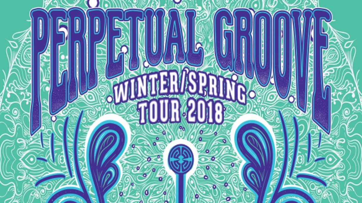Perpetual Groove Announces 2018 Winter And Spring Tour