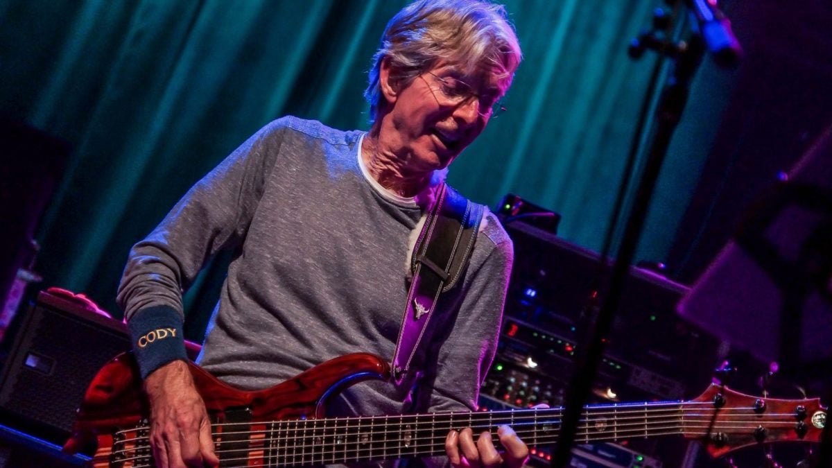 Phil Lesh & Friends Featuring John Medeski & Karl Denson Announce Terrapin Crossroads Show