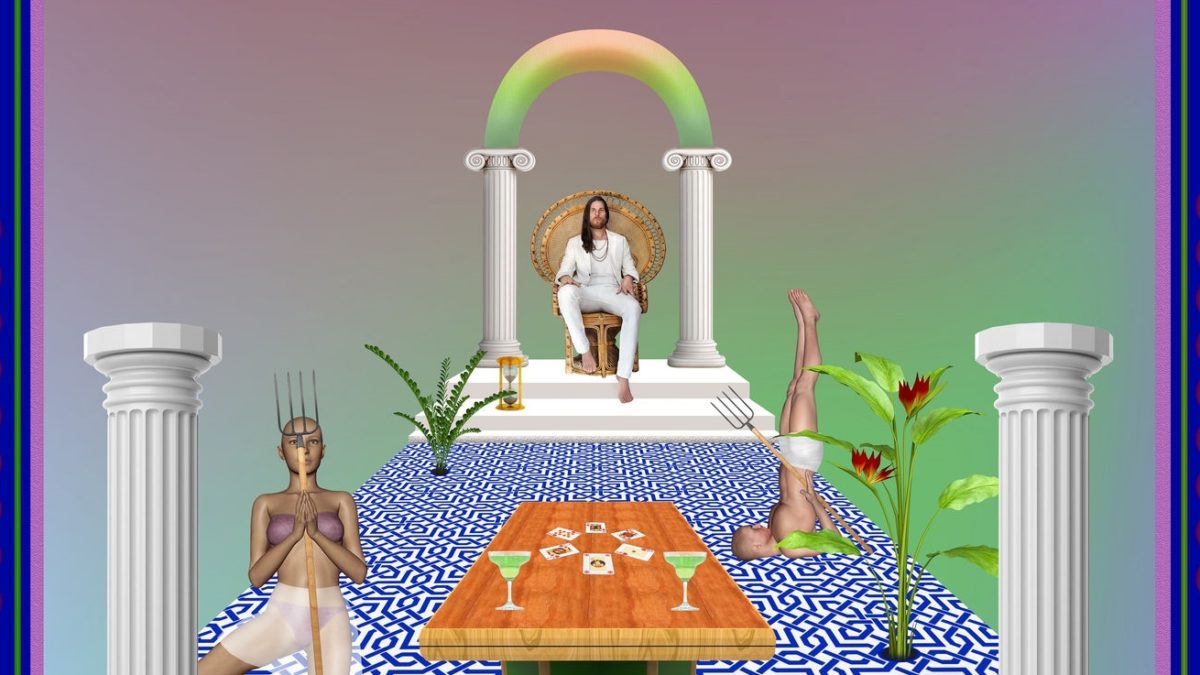 Jonathan Wilson Announces New Album ‘Rare Birds’ & Shares Single