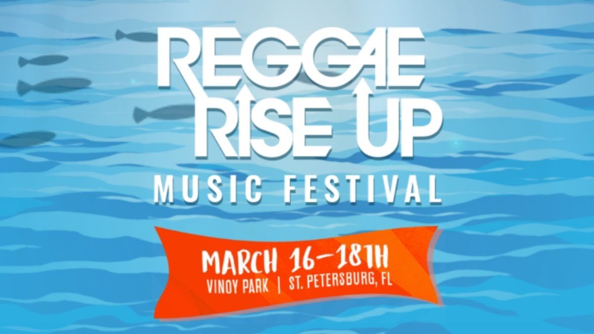 Reggae Rise Up