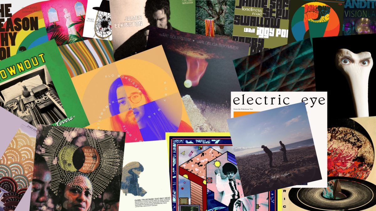 2017 RecommNeds Rundown Spotify Playlist