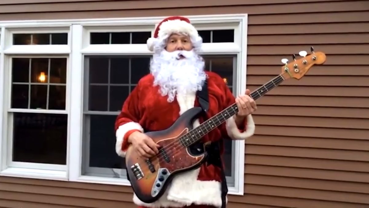 Rob Derhak Leads moe. On Cover Of ‘Winter Wonderland’