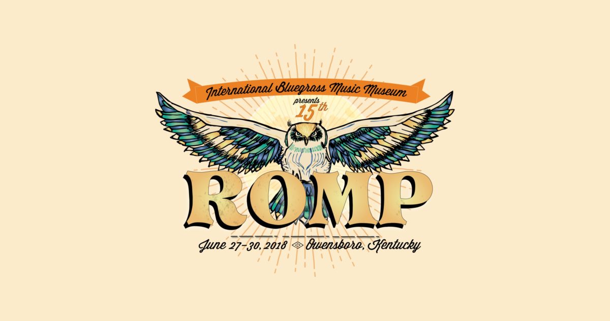 Romp 2018 Crop