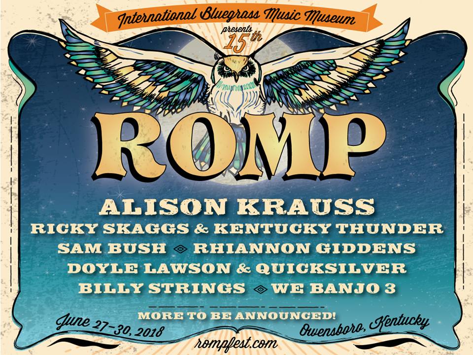 Romp 2018 Poster