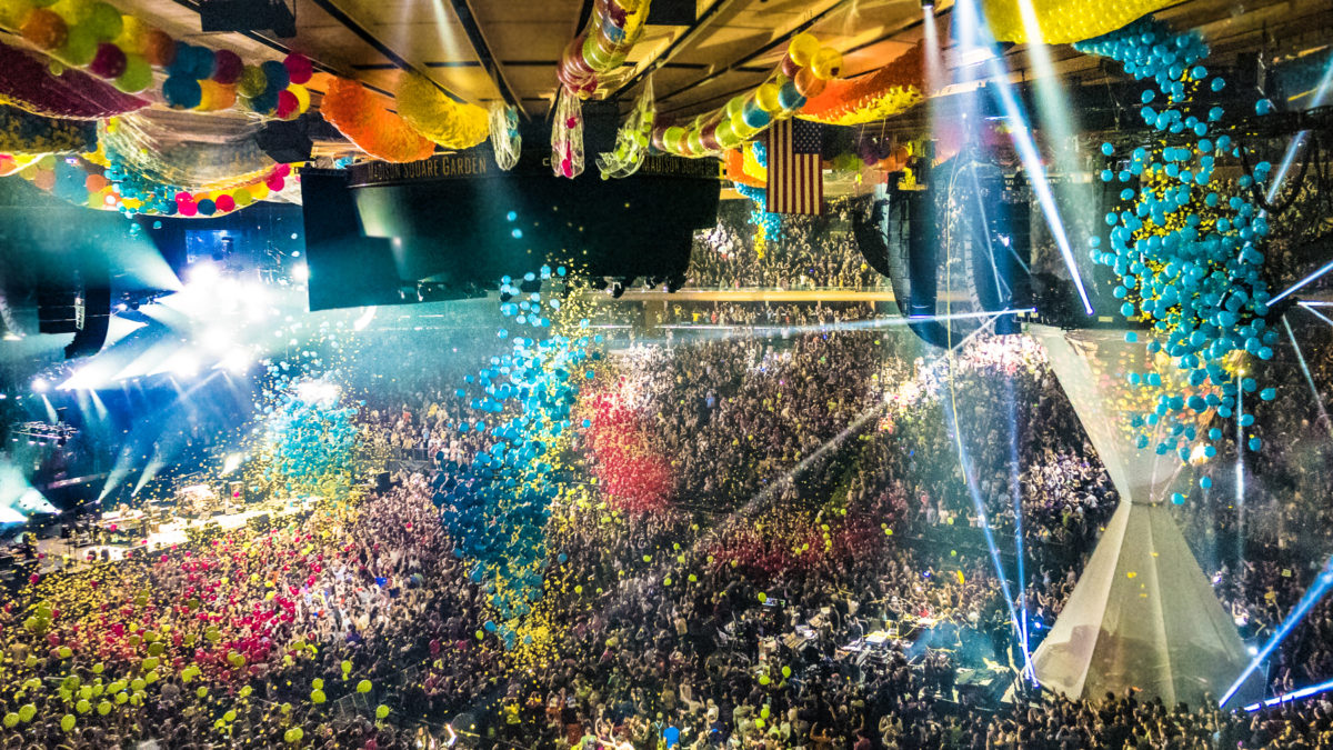 25 Years Of Phish New Year's Eve Gag Videos