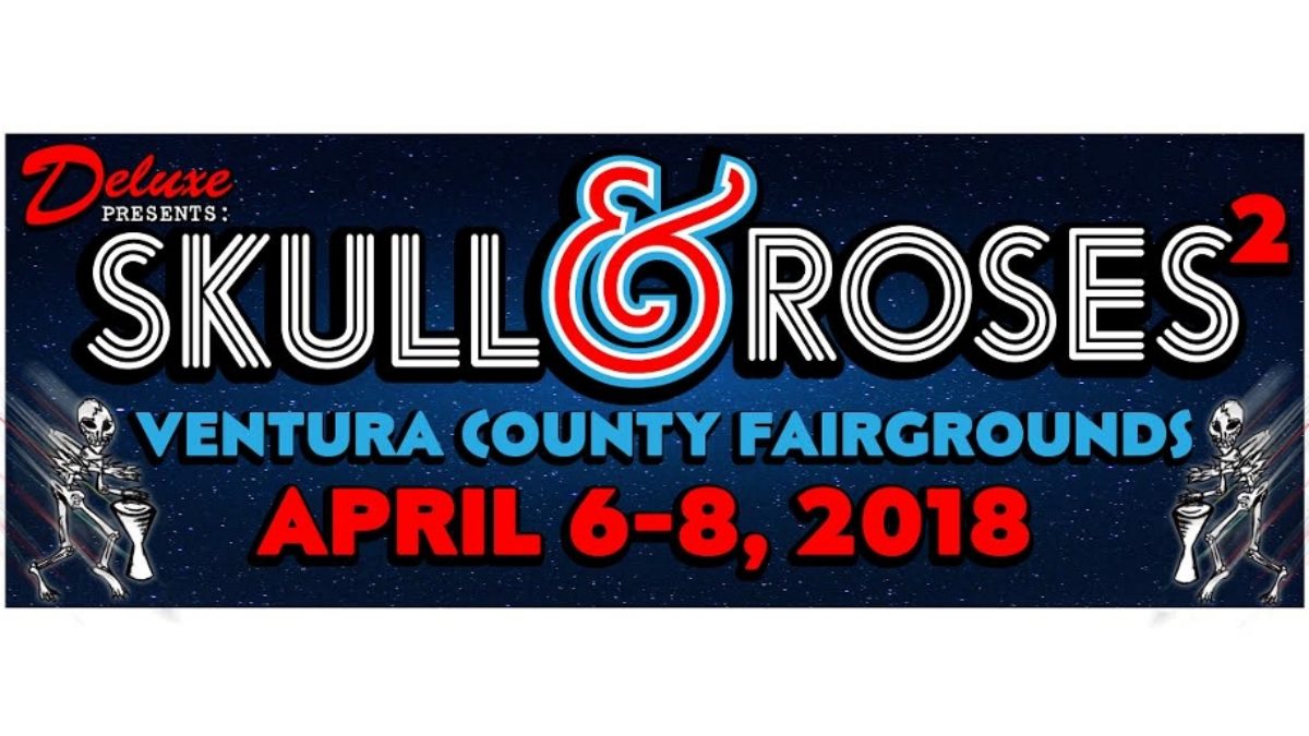 Skull & Roses Announces 2018 Lineup