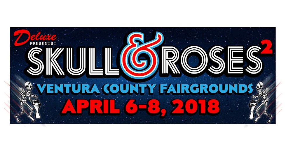 Skull & Roses 2018 Featured