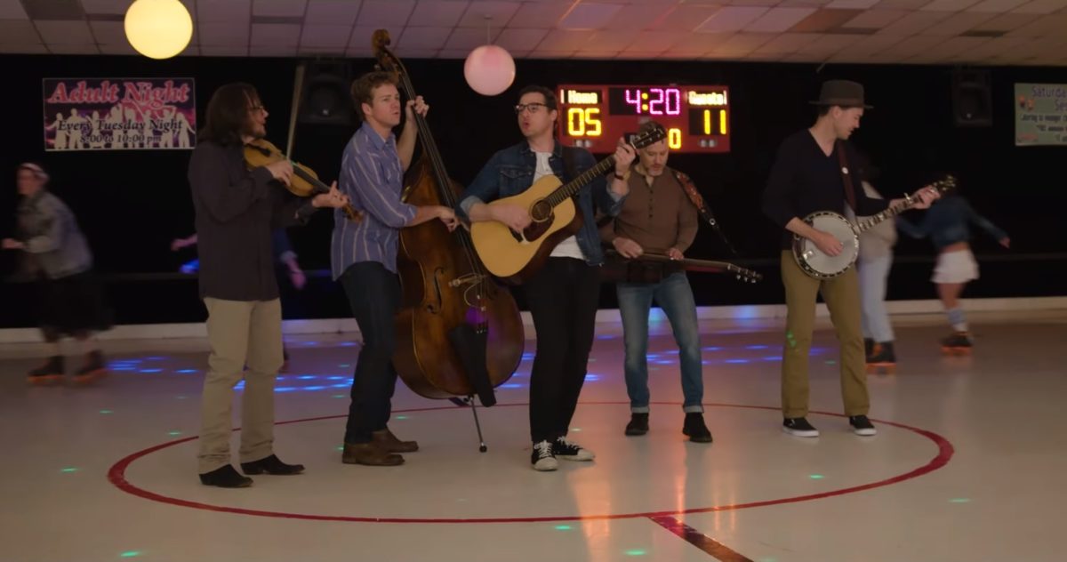 Stringdusters Just Like Heaven Screengrab Crop 2