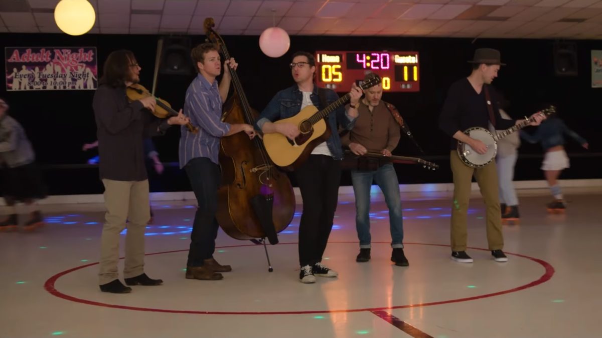 The Infamous Stringdusters Share ‘Just Like Heaven’ Official Video