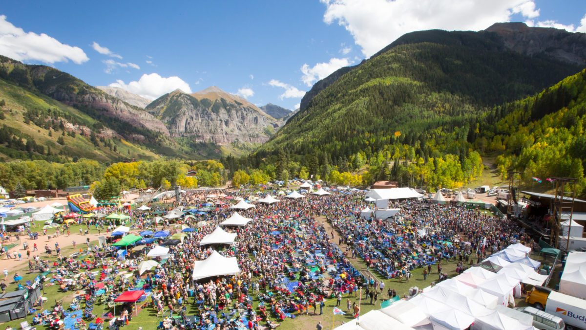 Telluride Blues & Brews Festival Expands 2019 Lineup: John Fogerty & More