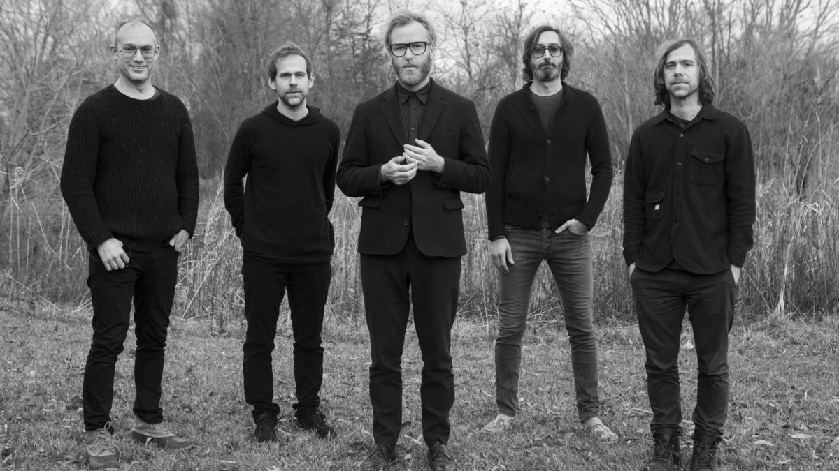 The National Announces Rescheduled Greek Berkeley Dates