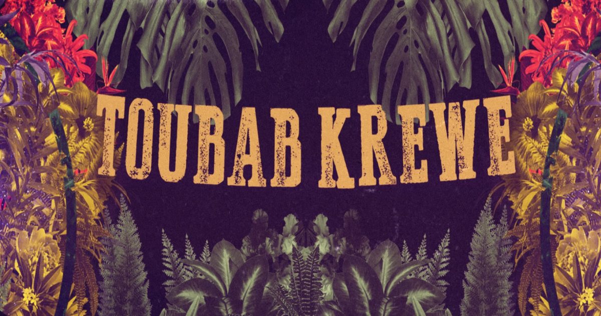 Toubab Krewe Logo 2018