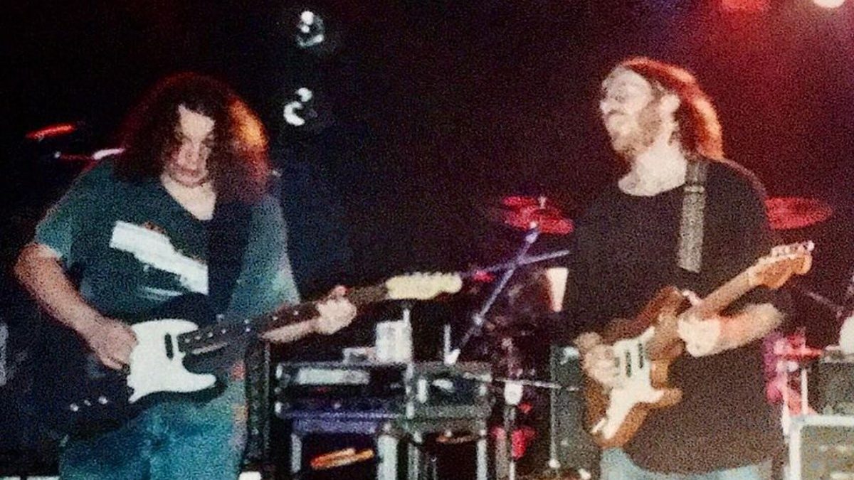 Dave Schools Shares Tale Of Night Trey Anastasio & Page McConnell Sat-In With Widespread Panic