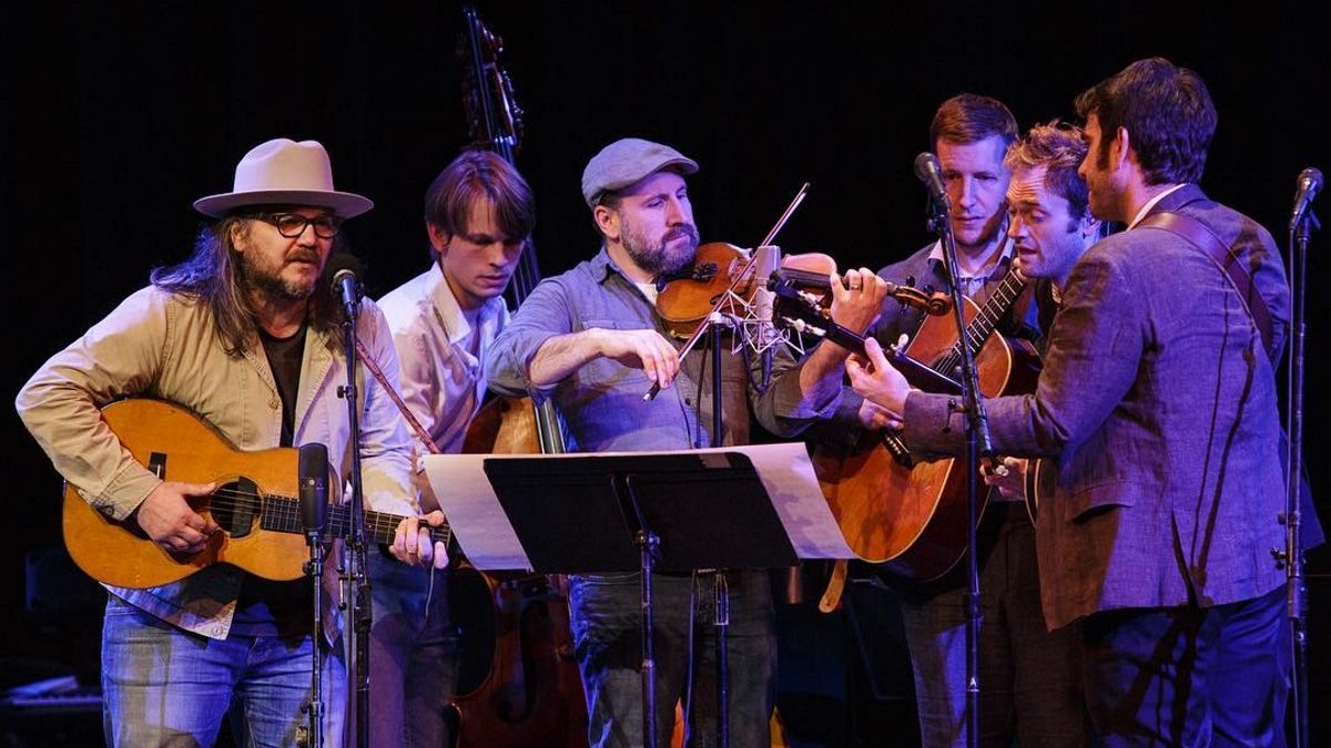 'Live From Here With Chris Thile' Debuts With Guests Jeff Tweedy, The Staves & More