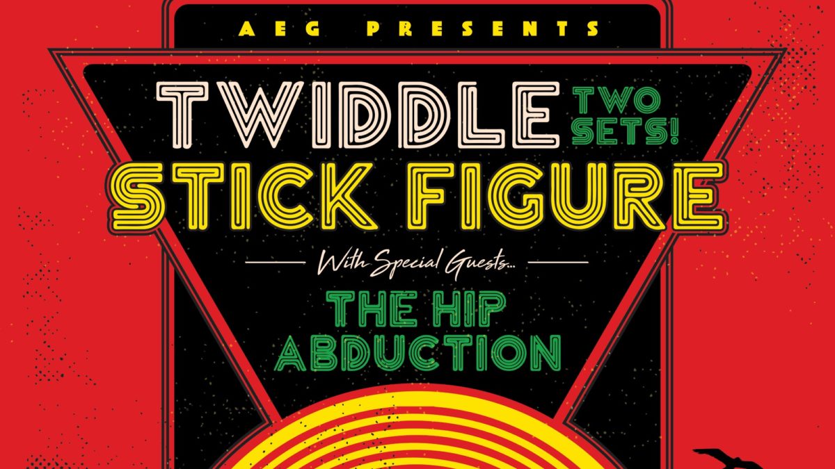 Twiddle To Headline Red Rocks In 2018